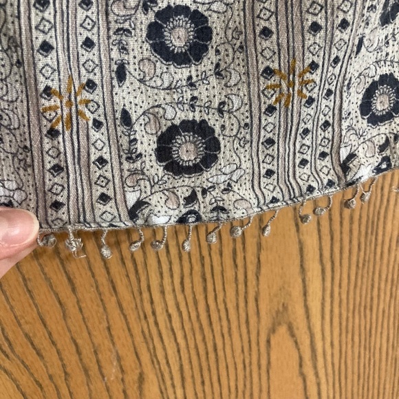 American Eagle Loose Fit Boho Tank Top - Picture 4 of 7